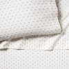 400 Thread Count Printed Performance Sheet Set - Threshold™ - image 2 of 4