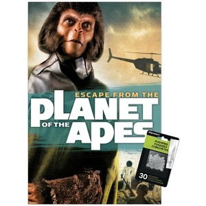 Trends International Escape from the Planet of the Apes (1971) - One Sheet Unframed Wall Poster Prints - 1 of 4
