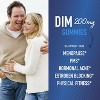 DIM Gummies, Hormone Balance Gummies for PMS, Menopause, Hormonal Acne, Estrogen Balance, Detox & Antioxidant Support, Strawberry, SMNutrition, 60ct - 2 of 4