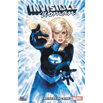 Invisible Woman: Partners in Crime - (Paperback)