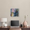 Art Remedy Scattered Pastel Color Abstract Wall Art Framed - 2 of 4