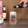 Pavilion Gift Company - By Par - 12 oz Freezer Stein - Drinkware - 2 of 4