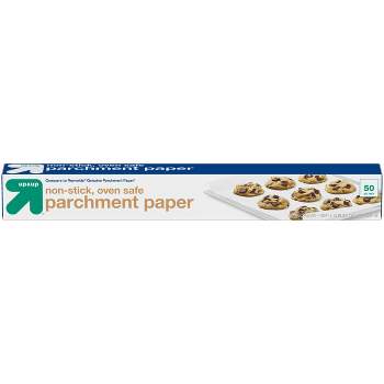 Parchment Paper Roll - 50 sq ft - up & up™