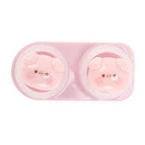 Unique Bargains Contact Lens Case Contact Lens Container Contact Lens Carrier 2.32"x1.18"x1.26" 1 Set - 1 of 4