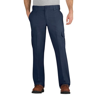 dickies navy blue cargo pants