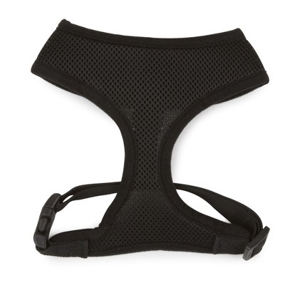 Casual Canine Mesh Harness M Black