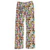Collections Etc Beers Of America Lounge Pants - 2 of 4