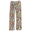 Collections Etc Beers Of America Lounge Pants - image 2 of 4