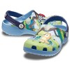 Crocs Toddler Bluey Classic Clogs - image 2 of 4