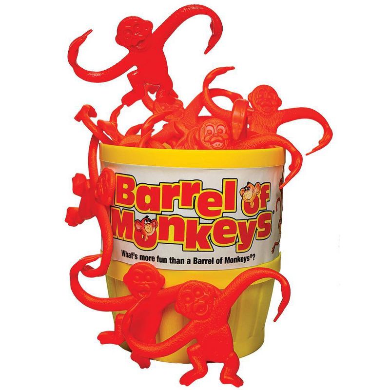 Barrel of Monkeys Game, 5 of 7