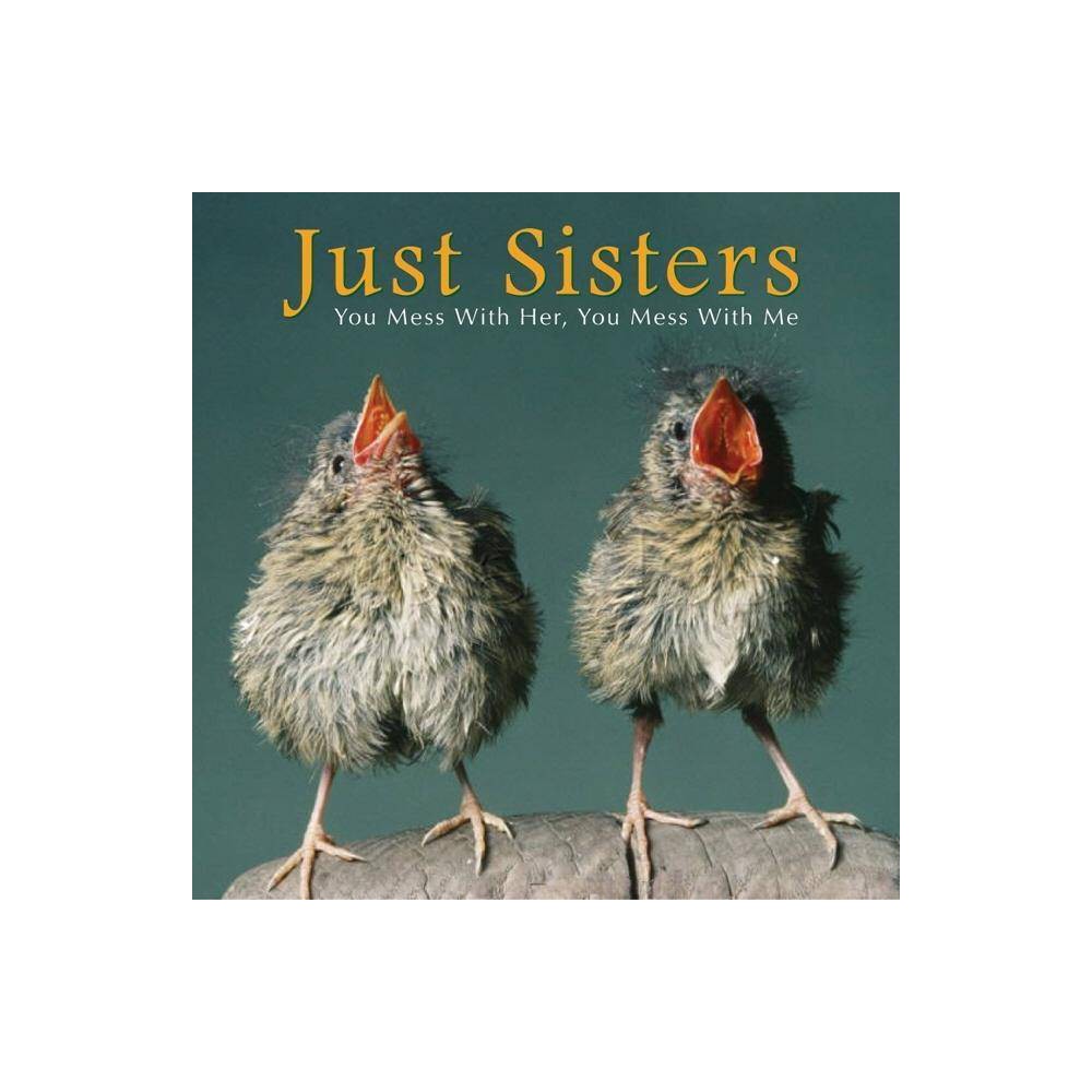 ISBN 9781595434425 product image for Just Sisters - by Bonnie Louise Kuchler (Hardcover) | upcitemdb.com