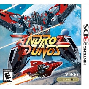 VGNYsoft Andro Dunos 2 Nintendo 3DS - 1 of 4