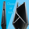 Dolonm Black /White Metal Printer Stand with File Cabinet, Storage Cabinet - 4 of 4