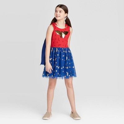 target girls sequin dress
