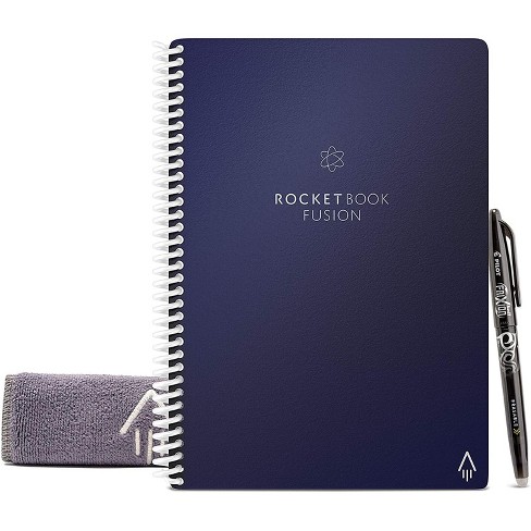 All-in-One Planner, Rocketbook Fusion Plus