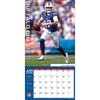 NFL Buffalo Bills 2025 12"x12" Team Wall Calendar - 3 of 4