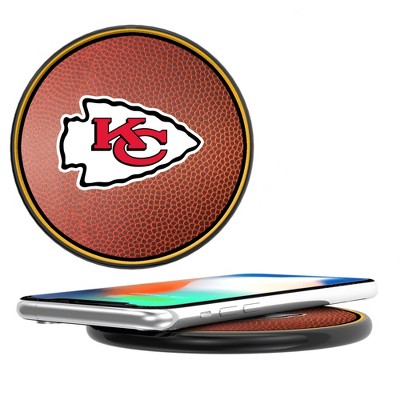 NFL AFC Teams Football 15-Watt Wireless Charger
