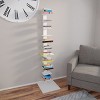 Stewartby Spine Tower Shelf - HZ1220412 - White - SEI - 2 of 4