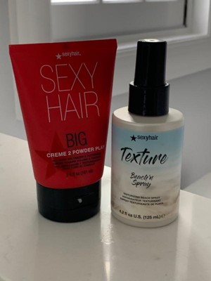 Sexy Hair Big Sexy Powder Play Volumizing Powder - 0.53 Fl Oz : Target