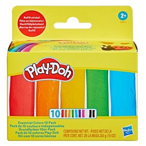 Play-Doh Essential Colors 10 Pack - 1 of 4