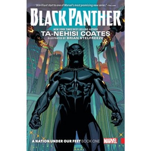 Black Panther 1 : A Nation Under Our Feet (Paperback) (Ta-Nehisi Coates) - 1 of 1