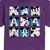 Men's - Disney - Mickey Faces Short Sleeve Graphic T-Shirt - 2 of 4