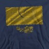 Willy Wonka And The Chocolate Factory Golden Ticket Adult Pull-Over Hoodie - 2 of 4