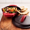 Cuisinel Cast Iron Lid - Fits 8"-Inch Lodge Skillet Frying Pans or Braiser + Silicone Handle Holder + Care Guide - 20.32cm - 4 of 4