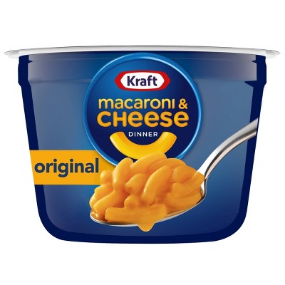 Kraft Easy Mac Original Flavor Macaroni & Cheese Dinner - 2.05oz