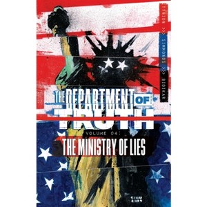 The Department of Truth Volume 4 - by  James Tynion IV (Paperback) - 1 of 1