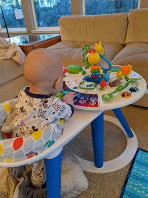 Mesa de actividades Baby Einstein Around We Grow