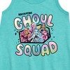 Girls' - Monster High - Ghoul Squad Graphic Sleeveless Aline Dress - 2 of 3