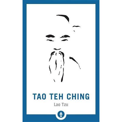 Tao Teh Ching - (Shambhala Pocket Library) by  Lao Tzu (Paperback)