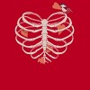 Men's Design By Humans The Heart Collector By huebucket T-Shirt - 2 of 4