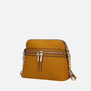 MKF Collection Kelisse Solid Crossbody Bag by Mia K - 1 of 4