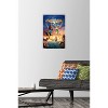 Trends International Disney Tinker Bell - Pirate Fairy Unframed Wall Poster Prints - 2 of 4