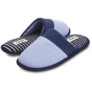 Floopi Women's Soft Knit Closed Toe Slipper - 1 of 4