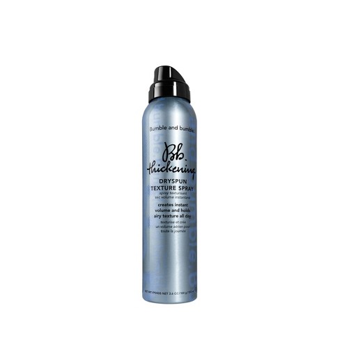 Bumble And Bumble Thickening Dryspun Texture Spray - 3.6oz - Ulta Beauty :  Target