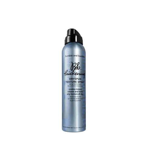 Bumble and Bumble Thickening Dryspun Texture Spray - Size 3.6 Oz / 100g /  150 mL 685428026261