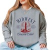 Simply Sage Market Midwest Coastal Club Sweatshirt - 2 of 4