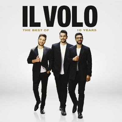 Il Volo - 10 Years: The Best Of (CD)