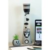 NFL Las Vegas Raiders Magma Lamp Speaker - 2 of 3