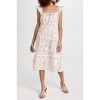 Women's Acropolis Hills Midi Dress - LOST + WANDER - 4 of 4