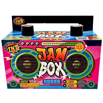 TNT Jambox Fountain Firework