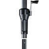 Crestlive Products 9'x5' Rectangular Patio Umbrella, Navy Blue, Aluminum Frame, UV-Resistant, Easy Tilt & Crank, All-Weather Design - 4 of 4