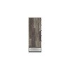 Signature Design by Ashley Casual Neilsville Chest of Drawers, Multi Gray - 4 of 4