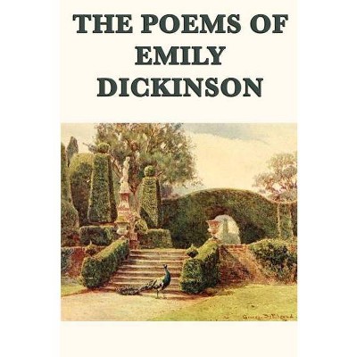 The Poems of Emily Dickinson - (Paperback)