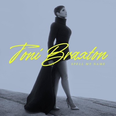 Toni Braxton - Spell My Name (LP) (Vinyl)