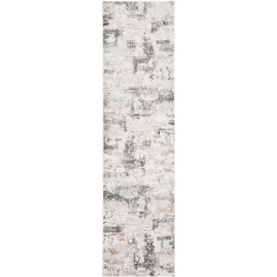 Vogue VGE141 Power Loomed Area Rug  - Safavieh