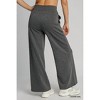 Women's Luxe Knit High Waisted Pants - umgee - 2 of 3